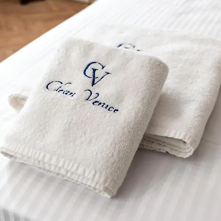 公寓 Dimora Canal Fenice 威尼斯