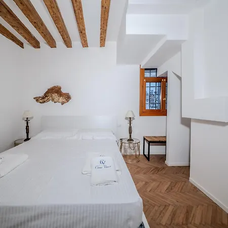 Lejlighed Dimora Canal Fenice *