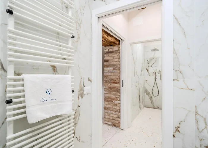 アパート Dimora Canal Fenice