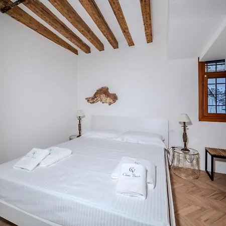 Dimora Canal Fenice Апартаменты