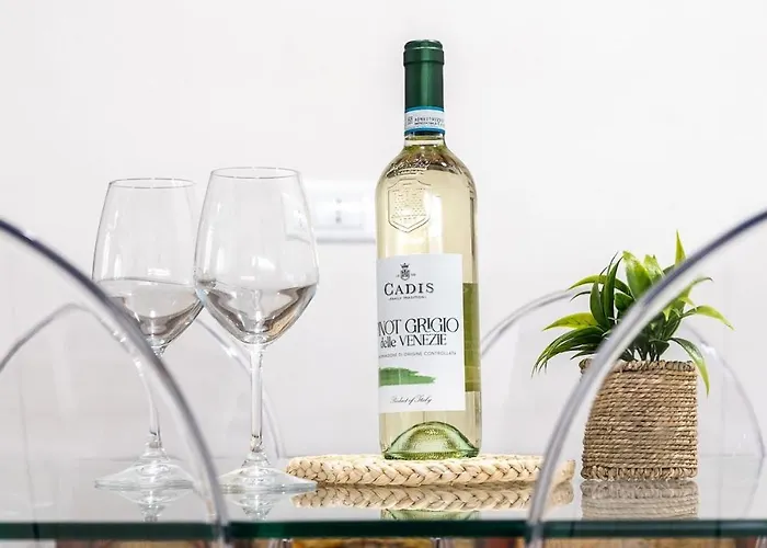 Апартаменты Dimora Canal Fenice