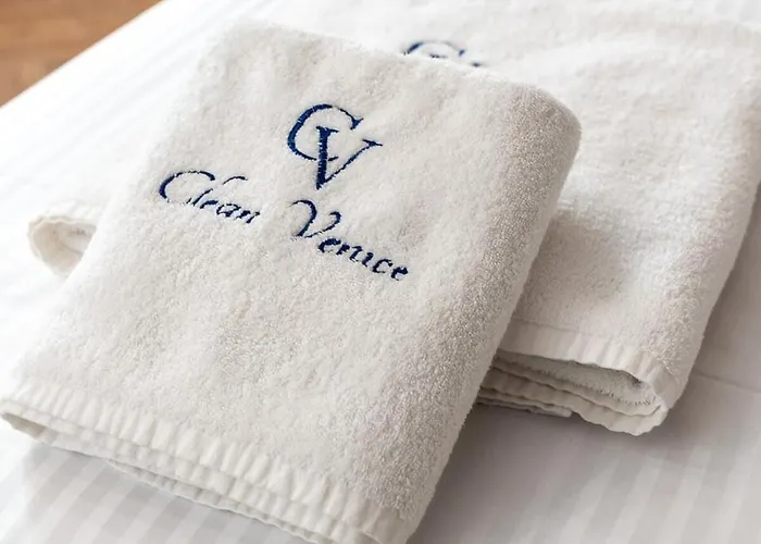 Apartamento Dimora Canal Fenice Venecia