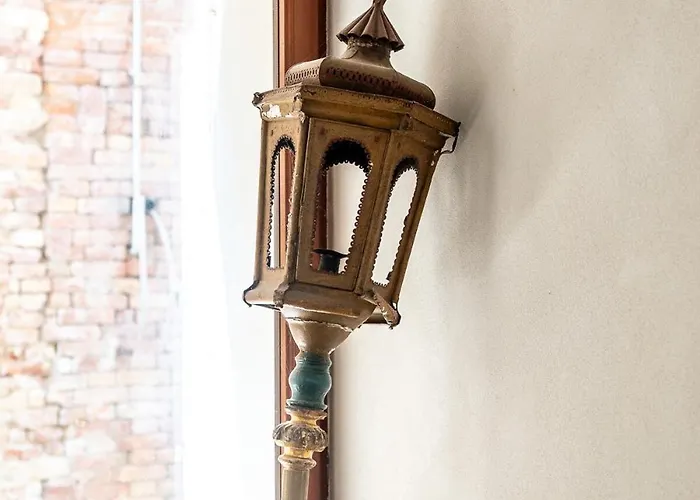 Dimora Canal Fenice Апартаменты Венеция