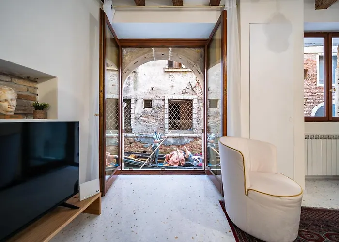 Dimora Canal Fenice Венеция