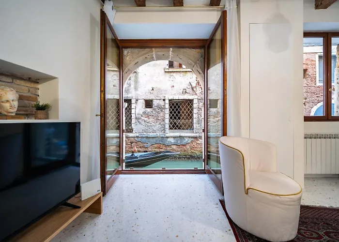 Dimora Canal Fenice * Venecia