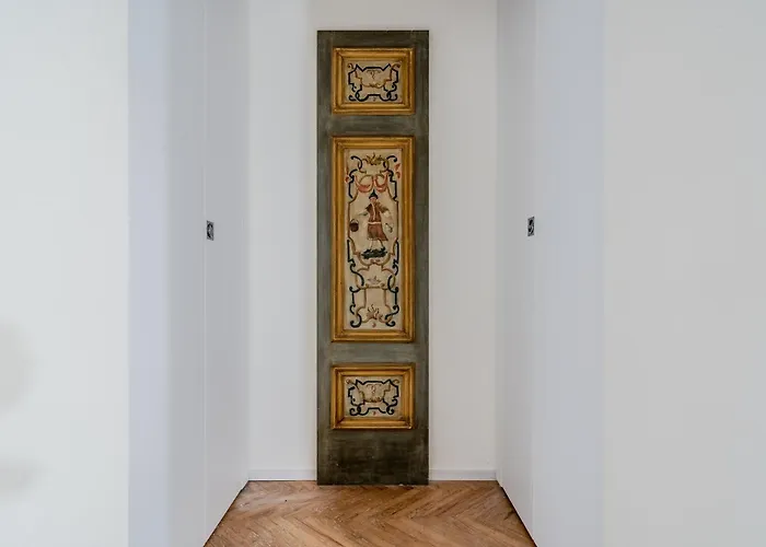 Апартаменты Dimora Canal Fenice