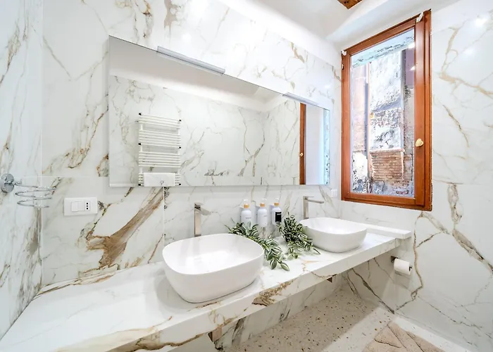 Dimora Canal Fenice Appartement Venetië