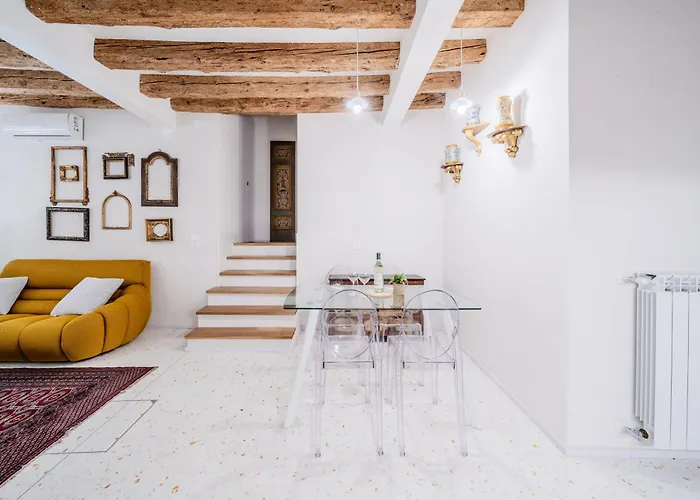 Apartamento Dimora Canal Fenice