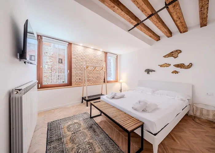 Dimora Canal Fenice Appartement Venetië