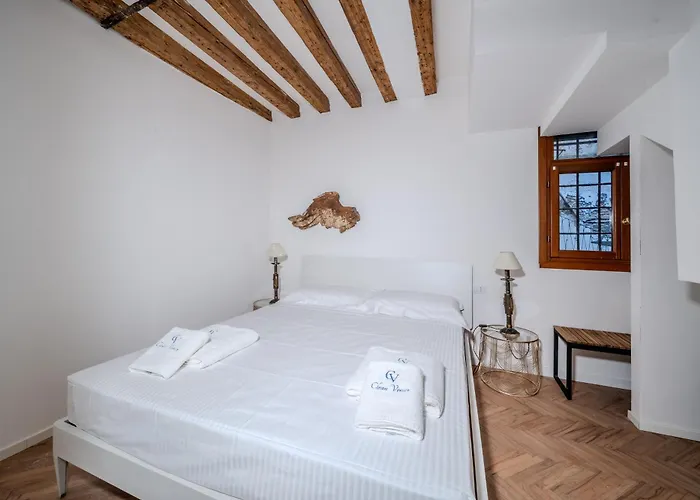 Dimora Canal Fenice Апартаменты