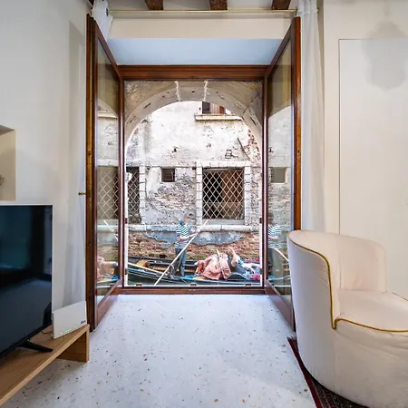 Dimora Canal Fenice Veneza