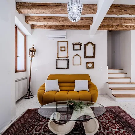 Apartamento Dimora Canal Fenice