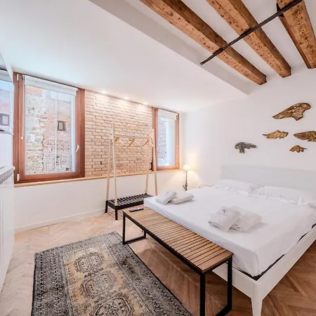 Dimora Canal Fenice Apartamento Veneza