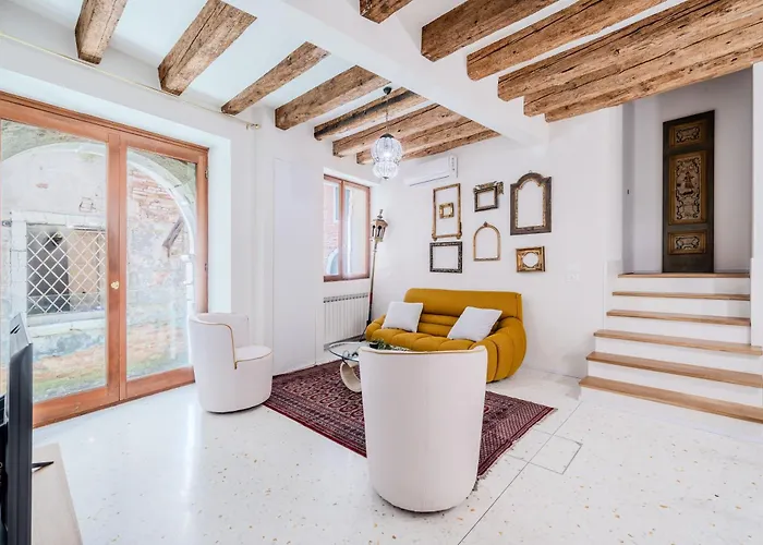 Dimora Canal Fenice 威尼斯