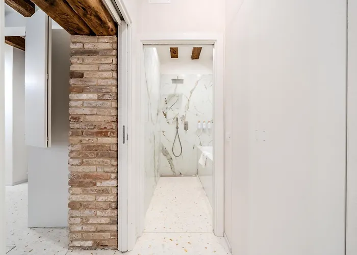 公寓 Dimora Canal Fenice 威尼斯