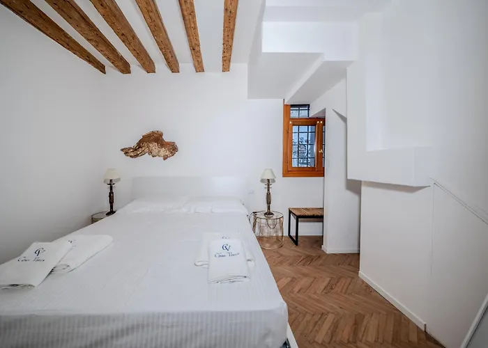 公寓 Dimora Canal Fenice *