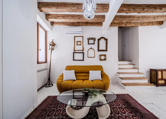 公寓 Dimora Canal Fenice