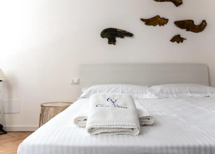 公寓 Dimora Canal Fenice *