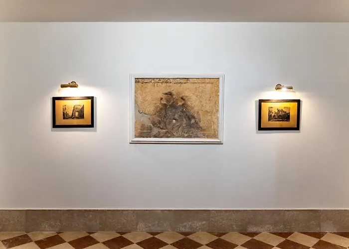 Lägenhet Dimora Canal Fenice *